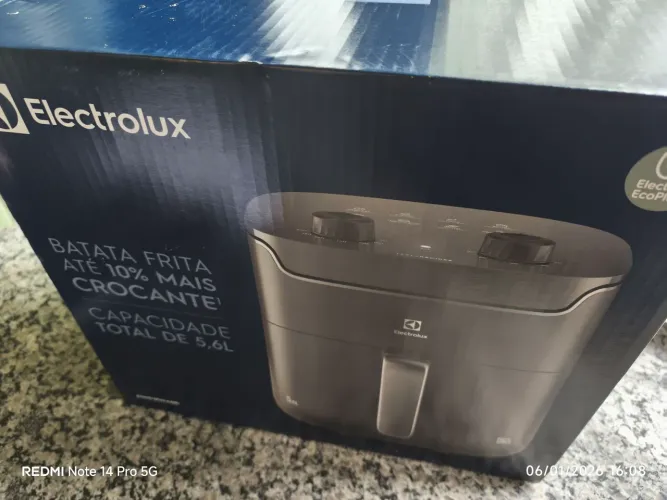 Airfly Eletrolux 5 6L 1400W