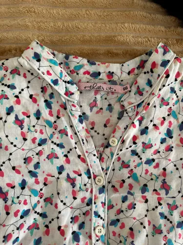 Camisa manga longa THATS IT