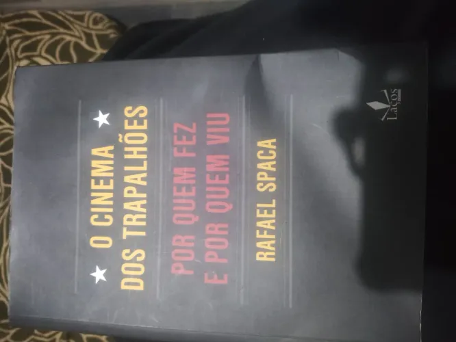 Livro cinema dos trapalhões
