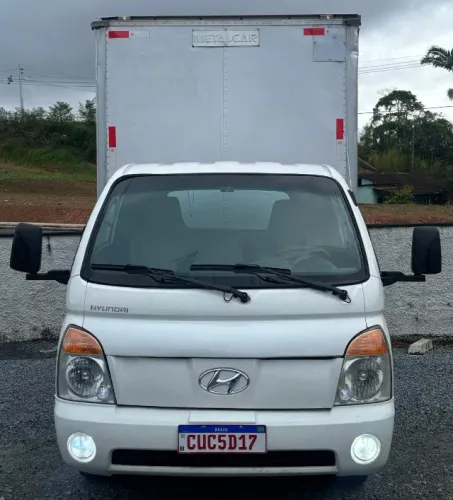 Hyundai HR 2.5 TCI Diesel (rs/rd) 2011