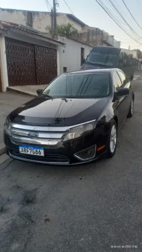 Ford Fusion SEL 2.5 16V 173cv Aut. 2010