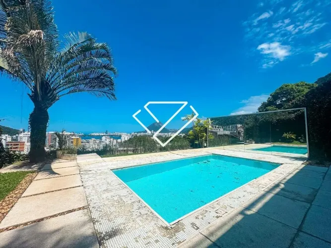 Casa com 4 quartos à venda, 1200 m² por R$ 12.900.000 - Jardim Botânico - Rio de Janeiro/R
