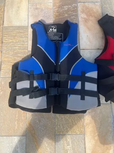 Colete para Jet ski