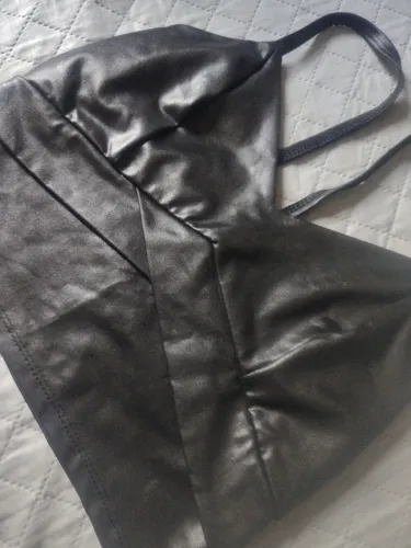 Blusinha preta Cirino