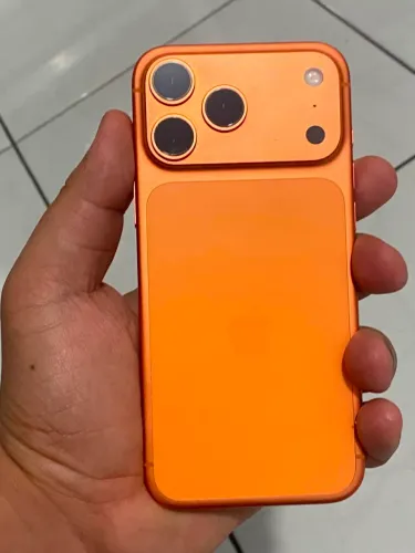 Iphone 17 pro max