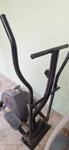 Simulador de caminhada