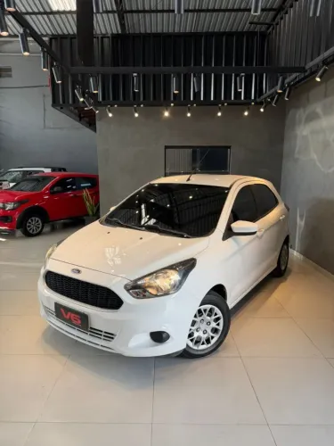 Ford KA 1.0 Se/se Plus Tivct Flex 5P 2018