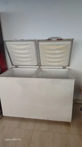 Vendo Freezer Horizontal 410lts - 220 Volts