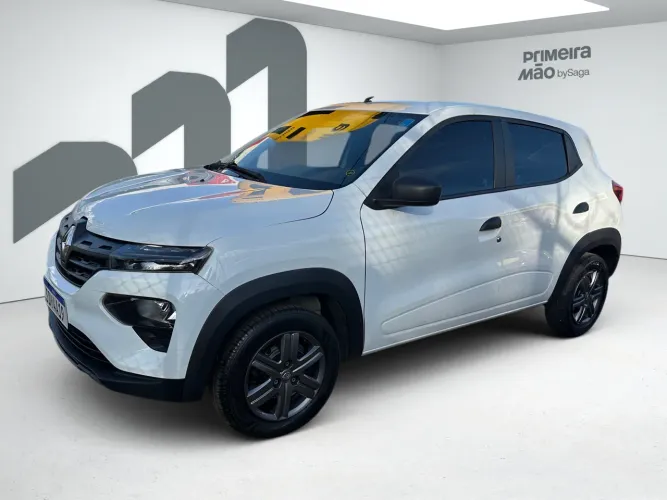 Renault Kwid Zen 1.0 Flex 12V 5P Mec. 2023