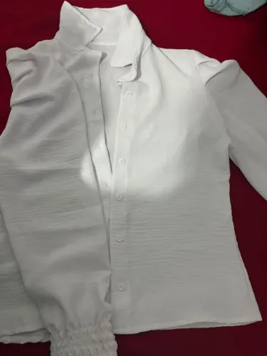 BLUSA SOCIAL (FEMININA)