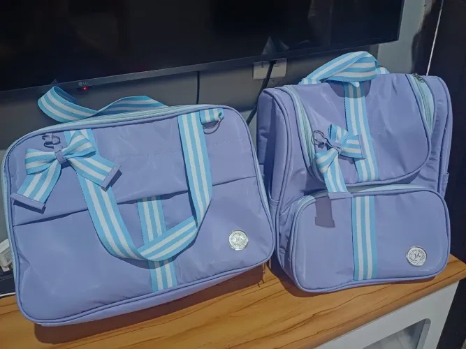 Bolsa maternidade