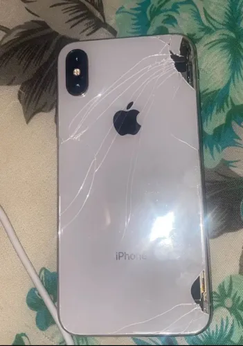 Vendo Iphone X,valor a negociar 