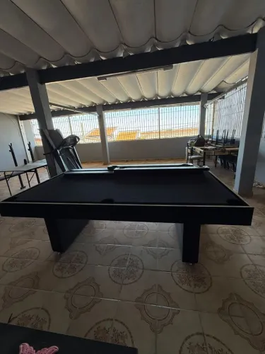 Mesa de bilhar