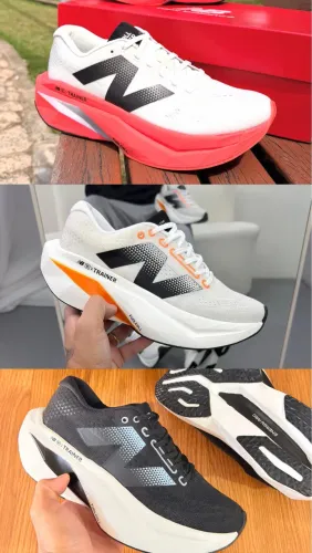 New balance modelos tênis
