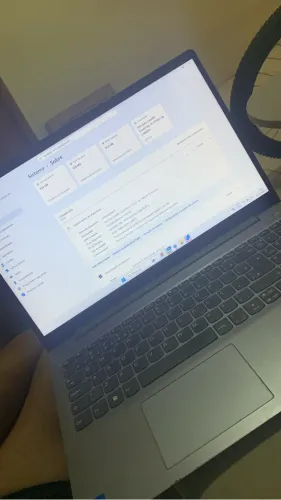 Notbook Lenovo
