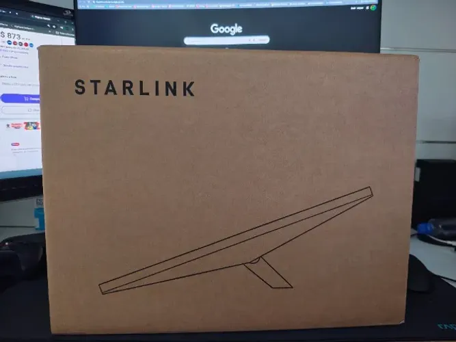 Starlink Mini Nova Lacrada