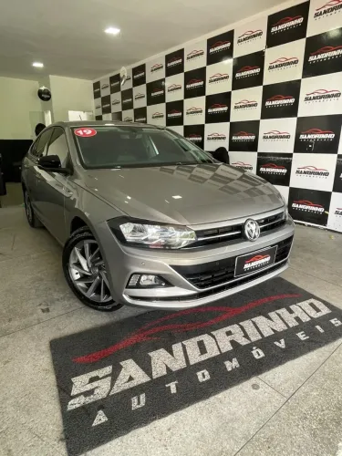 Volkswagen Virtus Highline 200 TSI 1.0 Flex 12V AUT 2019