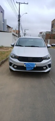 Fiat Argo Drive 1.0 6V Flex 2021