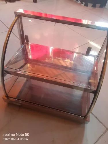 Estufa fria .