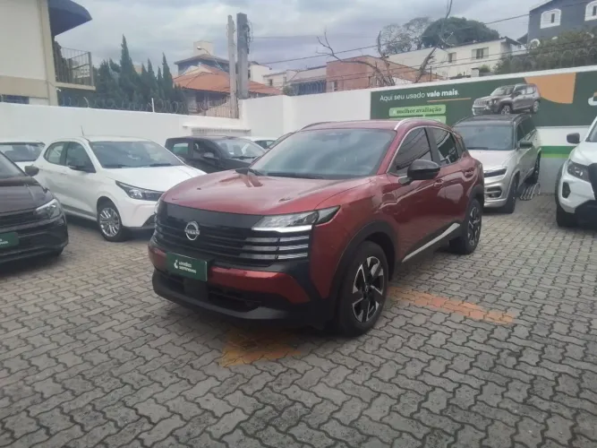 Nissan Kicks 1.0 Turbo Advance 2026