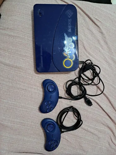 Vendo videogame tectoy sonic
