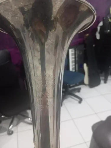 Flugelhorn W&N - Instrumento de qualidade