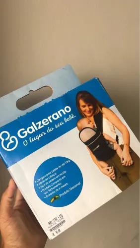 Canguru Galzerano - Semi Novo