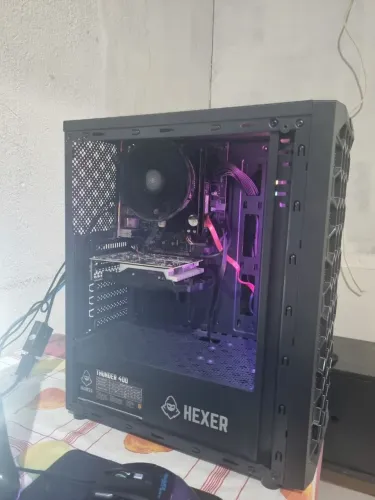 Pc Gamer (Roda tudo/aceito trocas)