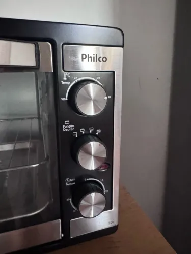Forno elétrico 220v pouco usado