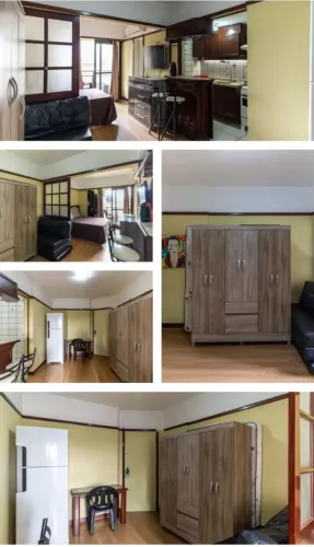 Imóvel para aluguel com 28 metros quadrados com 1 quarto em Campos Elíseos - São Paulo - S