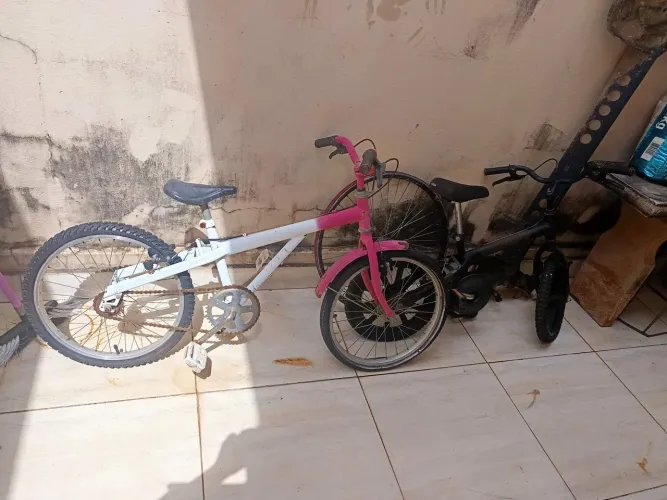 Bicicleta infantil