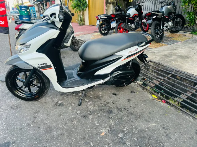 Yamaha fluo