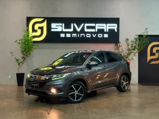 Honda HR-V LX 1.8 Flexone 16V 5P Aut. 2020