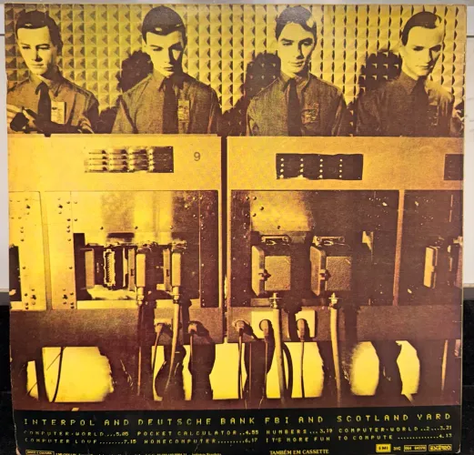 Kraftwerk - Computer World