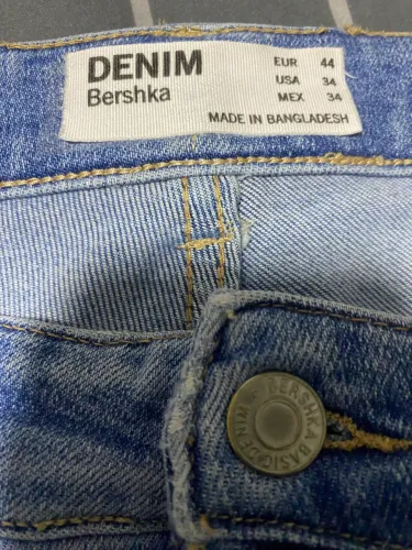 Jeans Bershka Original