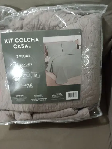 Colcha casal
