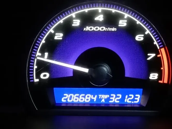 Honda Civic Sed. Lxl/lxl SE 1.8 Flex 16V Mec. 2011