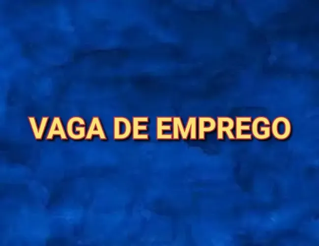 Vaga para Panfleteiro- NÃO RESPONDO PELO CHAT