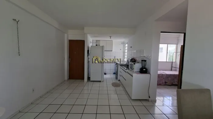 Apartamento à venda no Condomínio Bosque Residencial Colorado 2 quartos,Colorado
