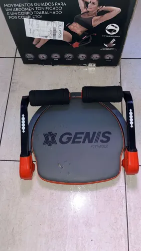 Aparelho de ginástica