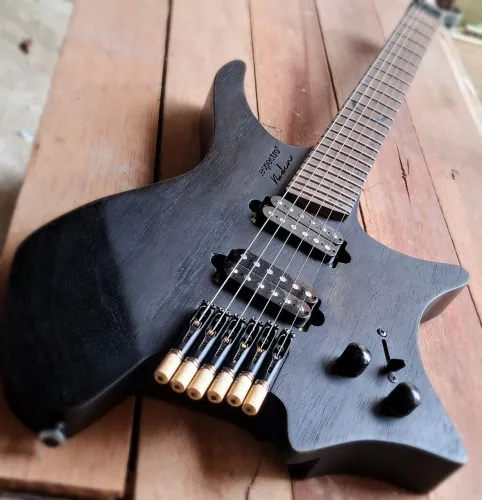 Guitarra Headles | Espectro
