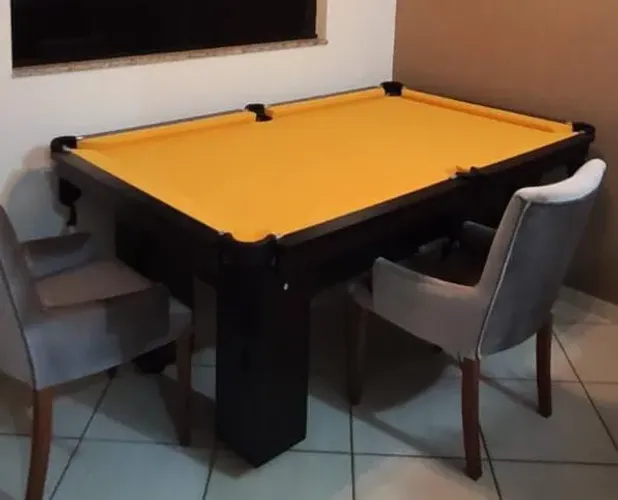 Mesa de sinuca
