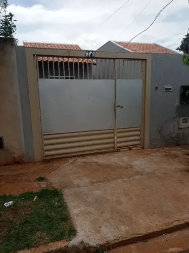 VENDO:CASA JÁ FINANCIADA RESIDENCIAL TERRA MORENA