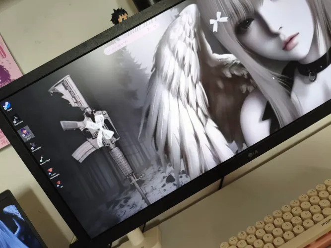 Monitor LG 