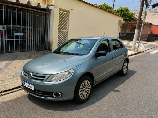 Volkswagen Gol Geração V 1.0 8V MI Total Flex Mec. 4P 2009