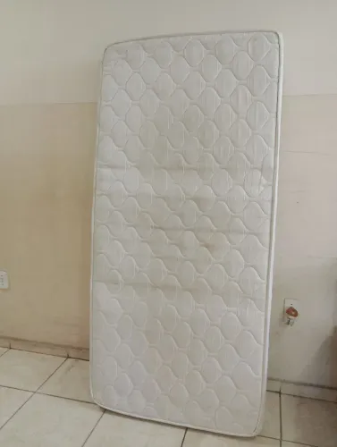COLCHÃO ORTOPÉDICO 