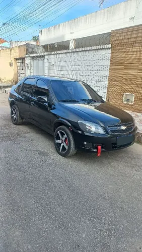 Chevrolet Prisma Sed. Maxx/ LT 1.4 8V Econof. 4P 2012