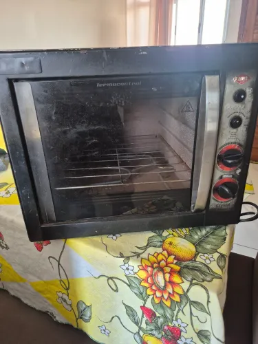 Forno elétrico layr 