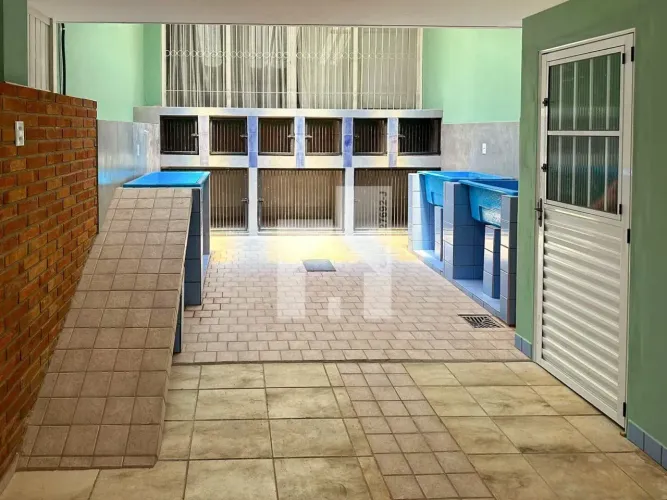 Salão térreo para locação, 45m² pronto para PET banho e tosa - Vila Isabel Eber, Jundiaí,