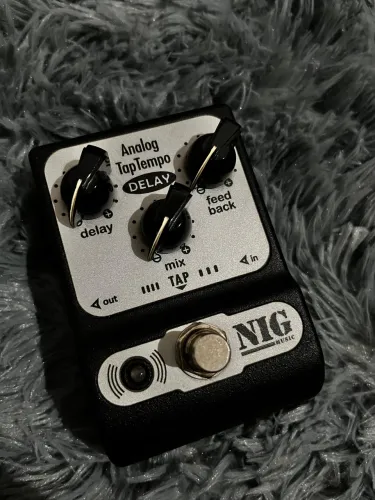 Pedal Delay NIG